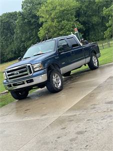 2005 f250